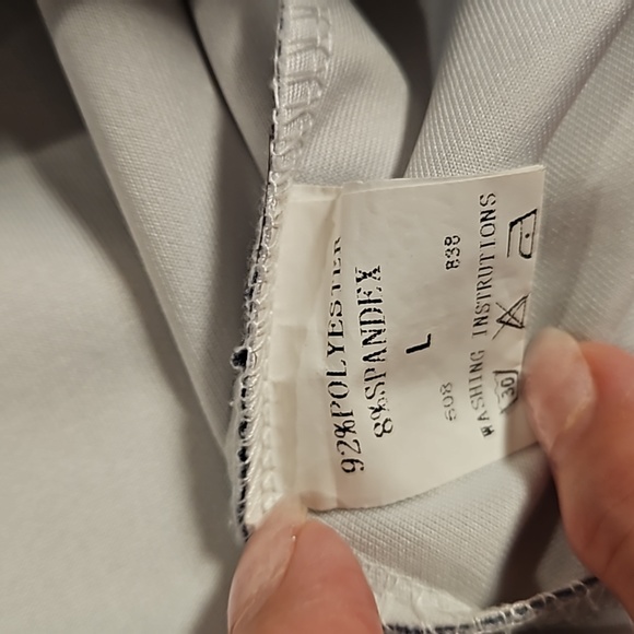 Masked Mona Lisa graphic print hoodie kangaroo pocket Large iconic Italian art - Picture 5 of 8